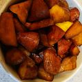 Megtag's cooksnap of when they made おいしい！揚げないヘルシーな大学芋.