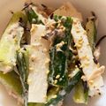 chacokon☆'s cooksnap of when they made 大根とひじきのシャキシャキサラダ.