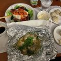 エイビーズ's cooksnap of when they made トースターでほったらかし！鮭のホイル焼き.