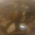 taya穂's cooksnap of when they made 超簡単、失敗なしの絶品ぶり大根！！.