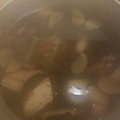 taya穂's cooksnap of when they made 超簡単、失敗なしの絶品ぶり大根！！.