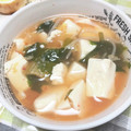 DORA＊DORA's cooksnap of when they made 1人暮らしの☆キムチスープ.