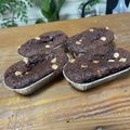 myacooking's cooksnap of when they made 混ぜるだけ簡単！濃厚ココアカップケーキ.