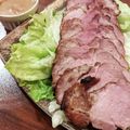 喜八＆Hacchi's cooksnap of when they made ～激柔～豚ブロックの辛味噌漬け焼き.