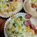 クックRJOLOZ☆'s cooksnap of when they made つなマヨコーンぱん.