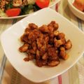 ふみシオン's cooksnap of when they made 簡単おつまみ✿鶏ひざ軟骨のカレー炒め.