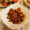 ふみシオン's cooksnap of when they made 簡単おつまみ✿鶏ひざ軟骨のカレー炒め.