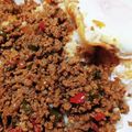 もものkitchen's cooksnap of when they made ガパオライス（簡単ナンプラー無し）.