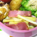 美々☆彡's cooksnap of when they made ちゃちゃっとジャガベーコン炒め.