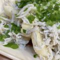 ぁねごん's cooksnap of when they made あっさり♪簡単♪長芋しらす☆ポン♪♪.