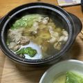 alpaca_SB's cooksnap of when they made しょうが鍋☆代謝アップ☆ダイエット☆.