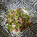 まんまミール's cooksnap of when they made アジのたたき.