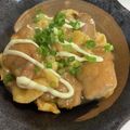moca1012's cooksnap of when they made 鶏肉とたまごの甘酢照り焼き♩.