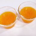 ぺんちゃま's cooksnap of when they made 簡単！つぶつぶみかんのゼリー.
