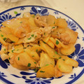 azzz☆'s cooksnap of when they made はやとうりと豚バラ炒め.