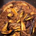 クックtakkta's cooksnap of when they made お子様でも食べられる！甘口麻婆茄子.