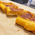 初心者やー's cooksnap of when they made お蕎麦屋さんの卵焼き.