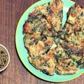 クックKRPZTI☆'s cooksnap of when they made 小麦粉・卵不使用♪米粉でチヂミ.