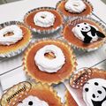 ふくまめふくこ's cooksnap of when they made お米の粉で作る♡ふんわり生シフォンケーキ.