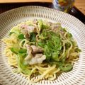 クック7YH7SY☆'s cooksnap of when they made 葱たっぷり♡塩焼きそば.