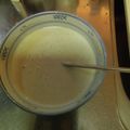 ぽんちゃんLOVE's cooksnap of when they made レンジで簡単！そばがき.