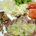 みえち。's cooksnap of when they made ネギ塩豚ロース・ネギ塩だれ・焼肉のたれ.