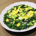 Dellaたん's cooksnap of when they made ふわふわとろとろ塩あんかけニラ玉.