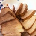 まりりんぺ's cooksnap of when they made ☆簡単！豚バラブロック肉の紅茶豚☆.