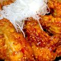 ♡Riochan♡'s cooksnap of when they made 韓国唐揚げ♪ヤンニョムチキン☆.
