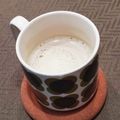 Dellaたん's cooksnap of when they made ダイエットに♡材料3つのたんぱくドリンク.
