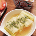 ハチワレねこ's cooksnap of when they made ★時短★長ネギのコンソメ煮.