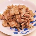 ☆とらねこトラちゃん's cooksnap of when they made ご飯に合う♬糸こんと豚こまのしぐれ煮★.