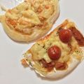 コロナで料理始めた人's cooksnap of when they made 油も牛乳も不要!BPと薄力粉のピザ生地.