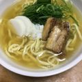 Yukipirka's cooksnap of when they made 手作り★沖縄そばの麺.