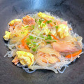 モミ太くん's cooksnap of when they made ■旨い♪甘塩鮭と春雨のたまご炒め■.