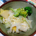 マキマキ913's cooksnap of when they made 白菜とりんごのサラダ.