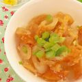 hikarin♪'s cooksnap of when they made ☆ちくわ丼.