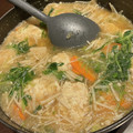 Jadoodle's cooksnap of when they made 大根＼マジで／消費●みぞれすぎるおろし鍋.