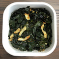 イーちゃん☆'s cooksnap of when they made ５分で完成・わかめと竹輪の炒め物.