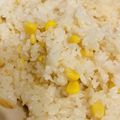 空レシピ's cooksnap of when they made 材料２つだけ！炊飯器でコーンごはん♪.