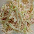 クックYT3MI2☆'s cooksnap of when they made あるものだけで！大好評パパイヤサラダ.
