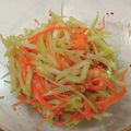 クックYT3MI2☆'s cooksnap of when they made ソムタムタイ（パパイヤサラダ）.