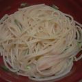 まーく71's cooksnap of when they made ☆たらこのﾊﾟｽﾀ☆.