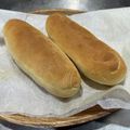 葉子☆mama's cooksnap of when they made 30分で完成？不思議パンのミルクフランス.