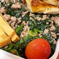 教子タン's cooksnap of when they made 簡単！美味！ポパイ丼！(くりやん風？).