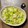 s06007's cooksnap of when they made サニーレタスのコールスローサラダ.