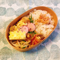 yesmama's cooksnap of when they made エリンギのベーコン巻きお弁当用.