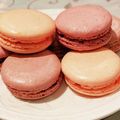 みみよりちゃん's cooksnap of when they made イタリアンメレンゲのマカロン.
