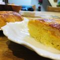 りんはなさき's cooksnap of when they made 炊飯器で簡単★柿ケーキ.