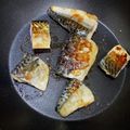 yu🐓's cooksnap of when they made 鯖みりんの美味しい焼き方☻.